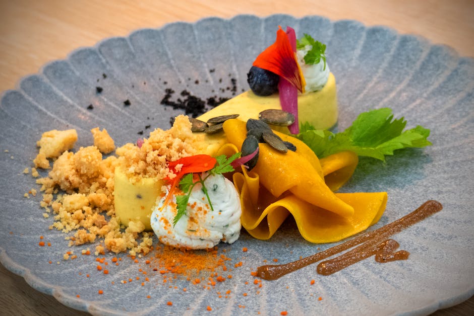 Signature Dish 1